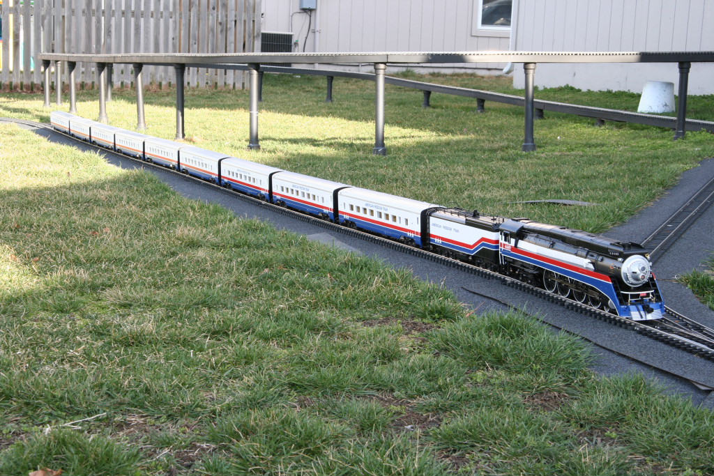 MTH_American Freedom Train - Passenger Cars